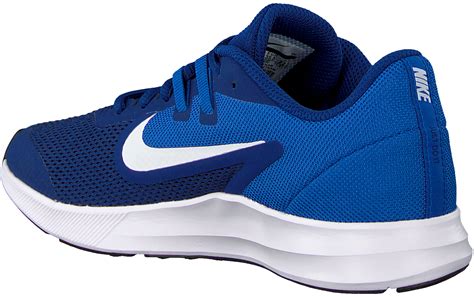 blauwe nike schoenen|Blauw Schoenen .